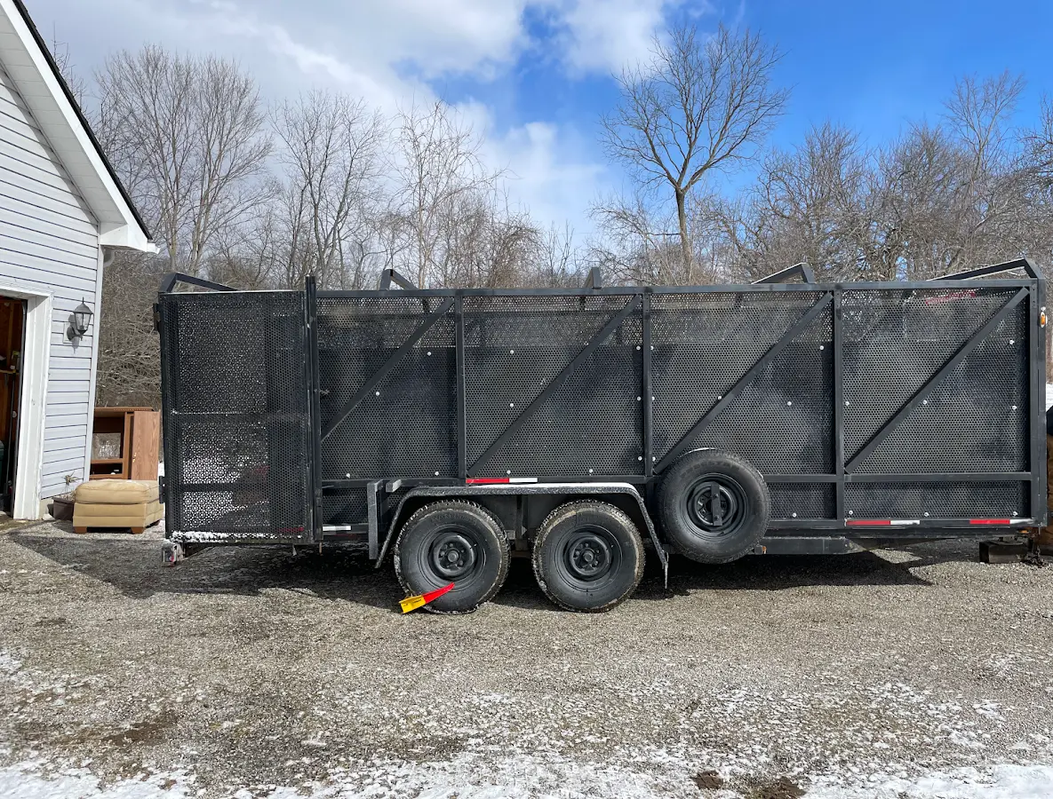 12 Yard Dumpster Rental in Eagle Lake, MN